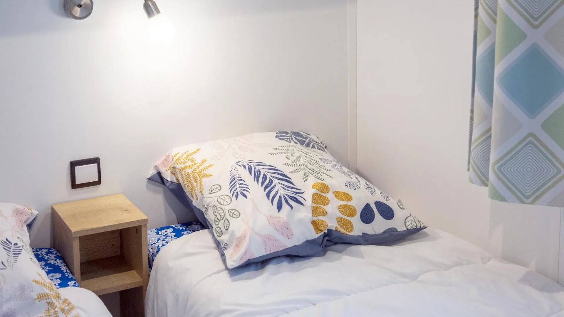 Campsite Mobil Home Tout Confort Bora Bora Pont-Aven