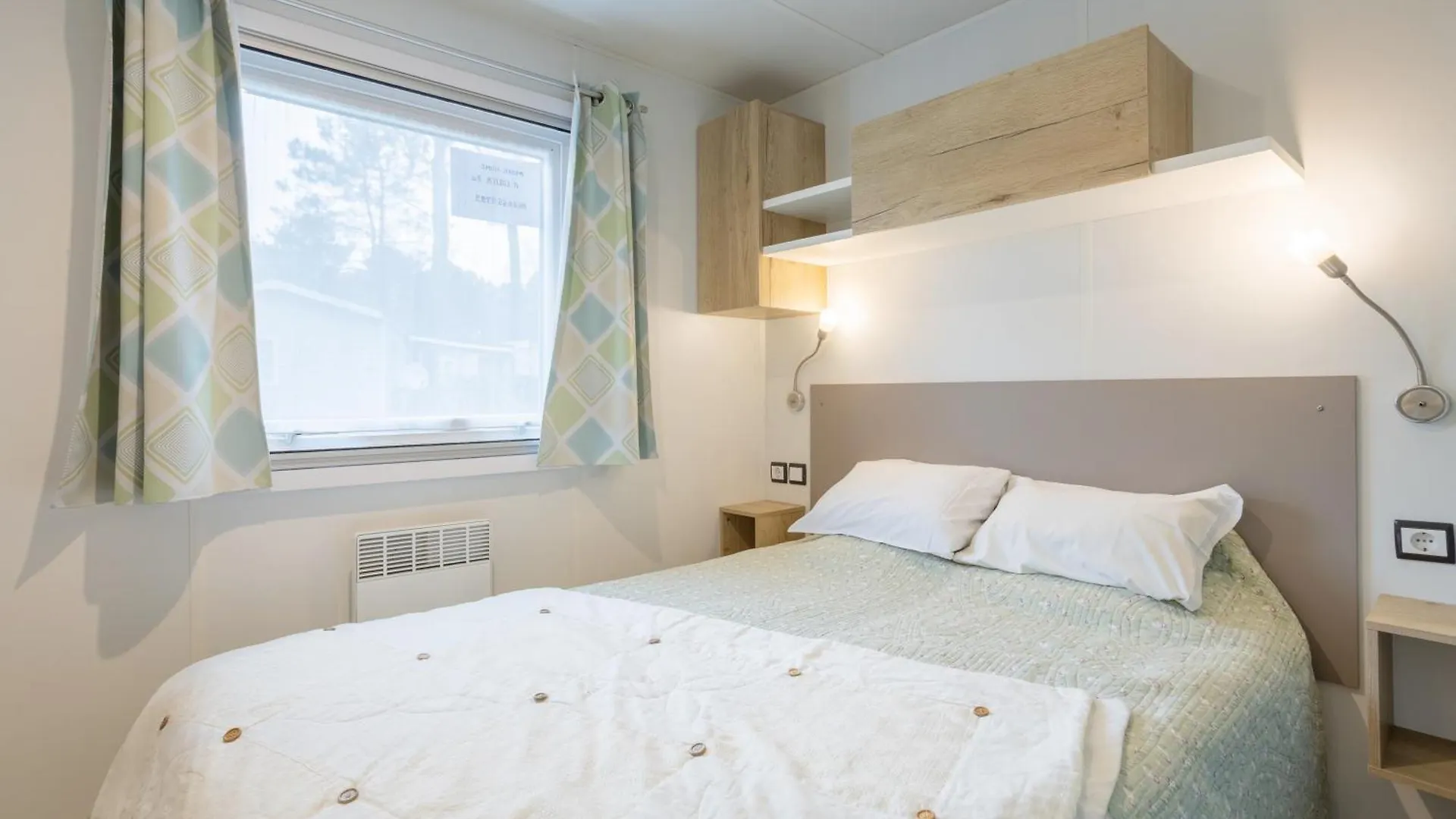 Mobil Home Tout Confort Bora Bora Pont-Aven Campsite