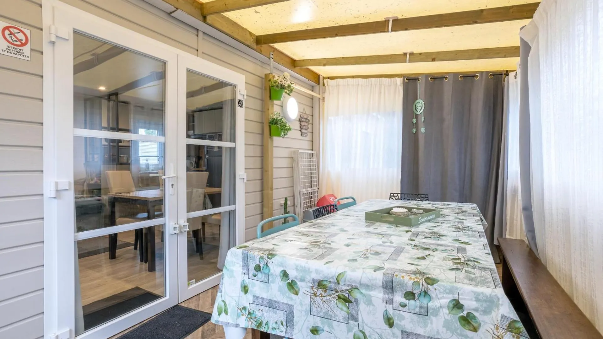 Mobil Home Tout Confort Bora Bora Pont-Aven 0*,