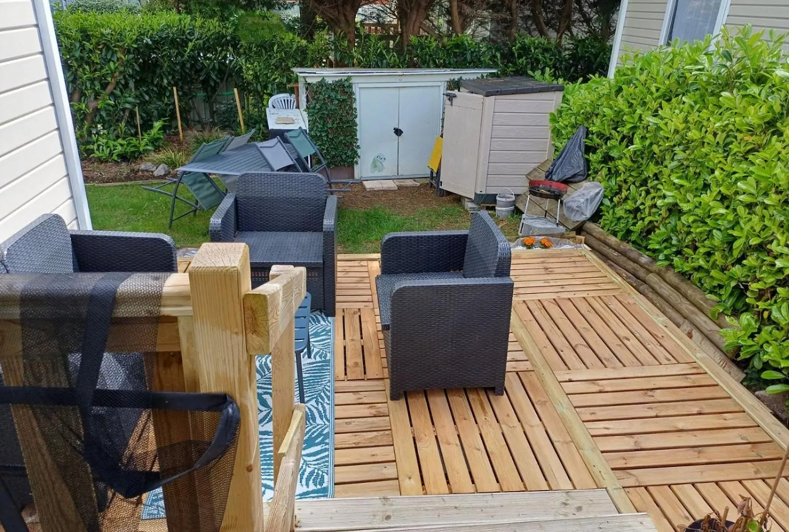 Mobil Home Tout Confort Bora Bora Pont-Aven 0*,