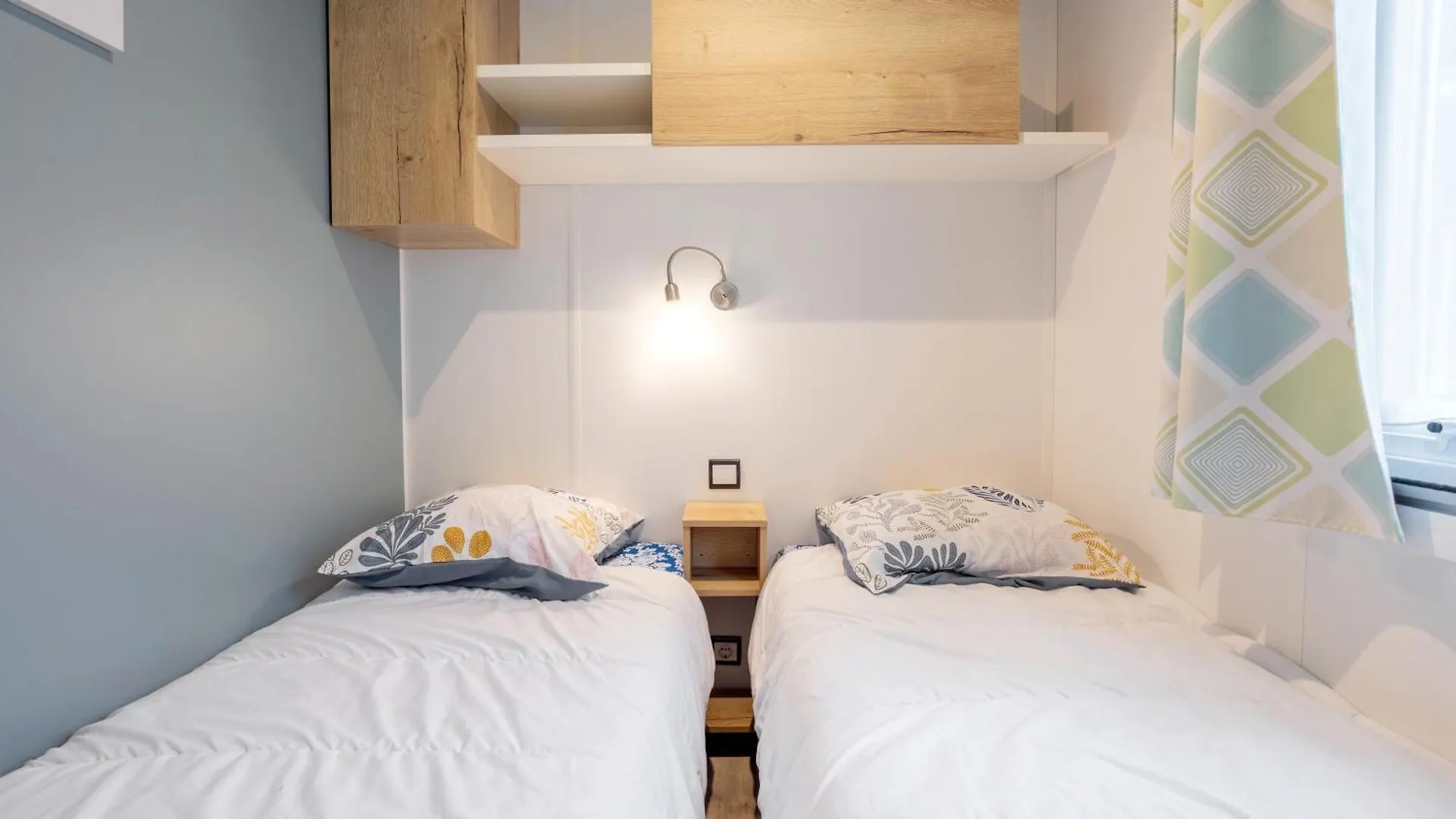 Mobil Home Tout Confort Bora Bora Pont-Aven Campsite